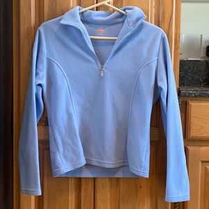 Marker fleece jacket